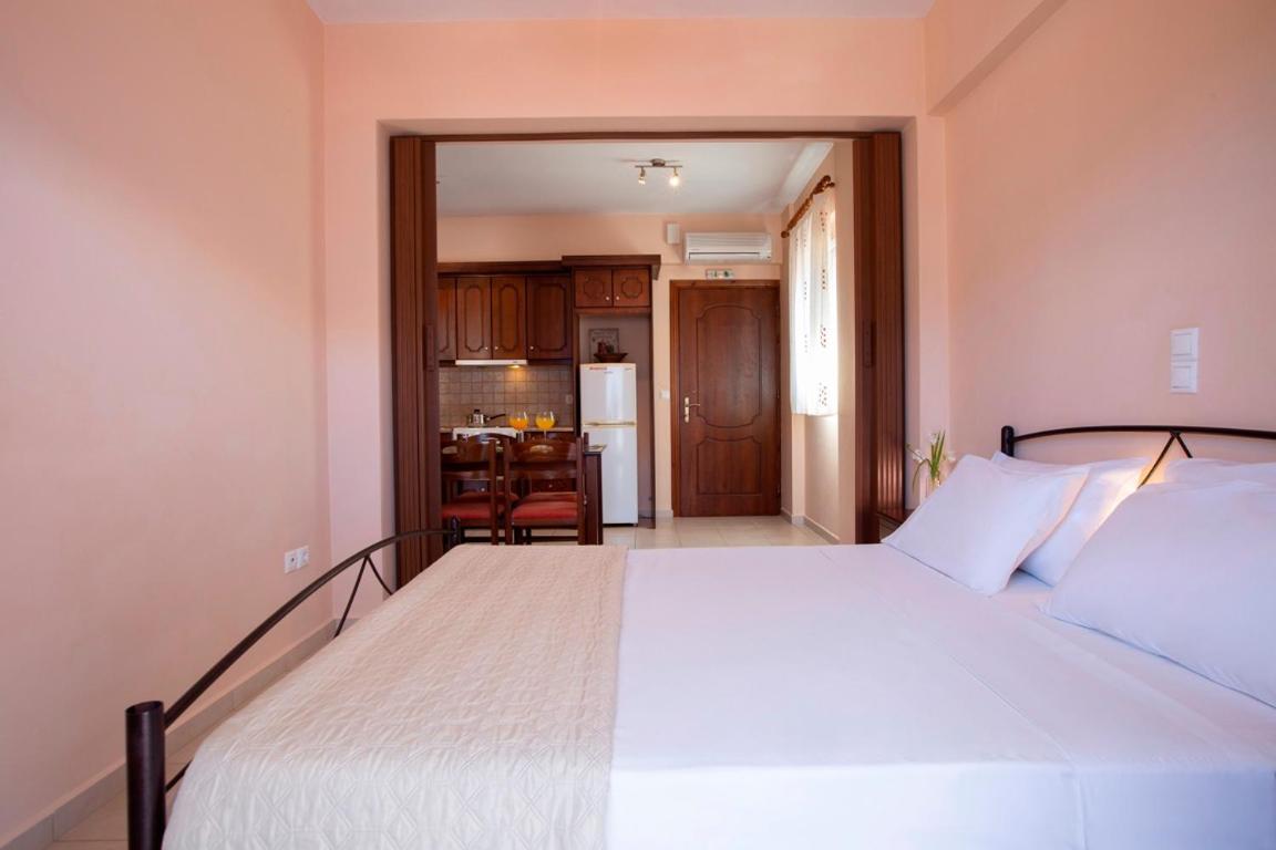Liotrivi Apartments فاسيليكي المظهر الخارجي الصورة