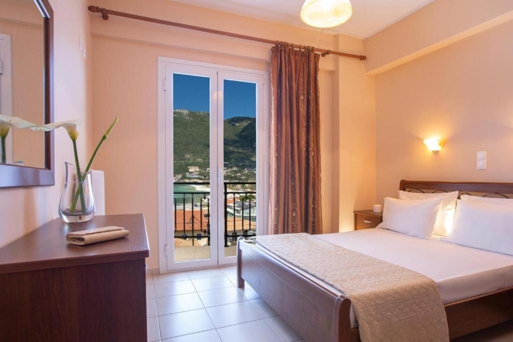 Liotrivi Apartments فاسيليكي المظهر الخارجي الصورة