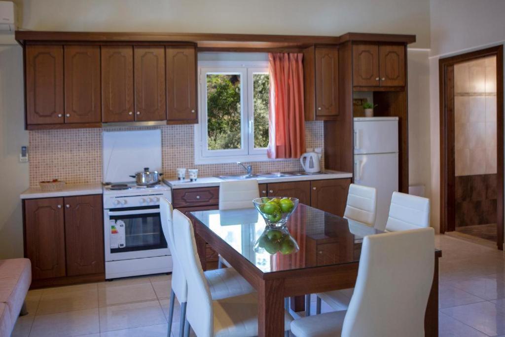 Liotrivi Apartments فاسيليكي المظهر الخارجي الصورة