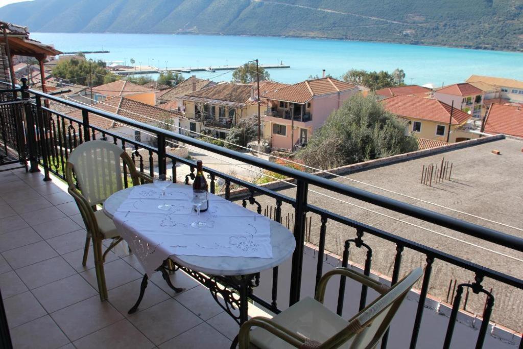 Liotrivi Apartments فاسيليكي المظهر الخارجي الصورة