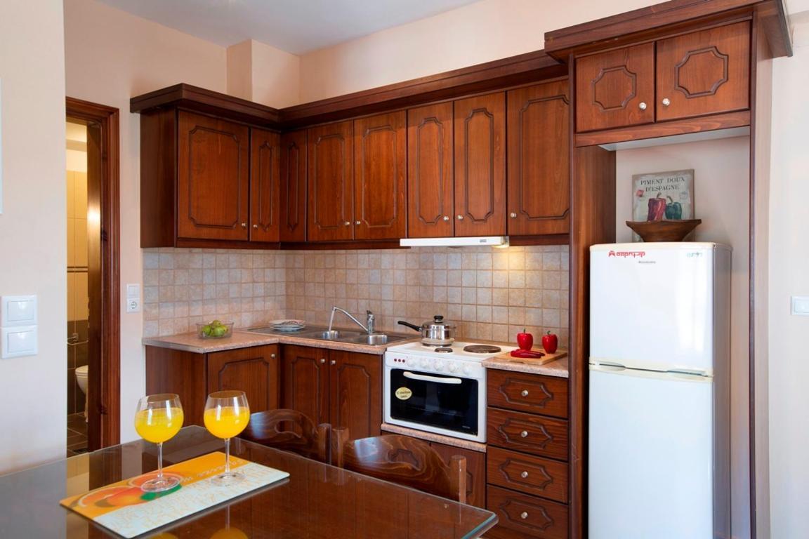 Liotrivi Apartments فاسيليكي المظهر الخارجي الصورة